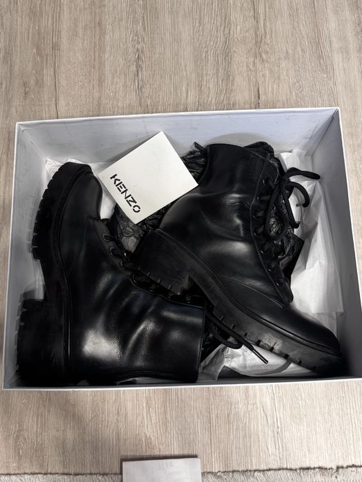 KENZO.   ботінки