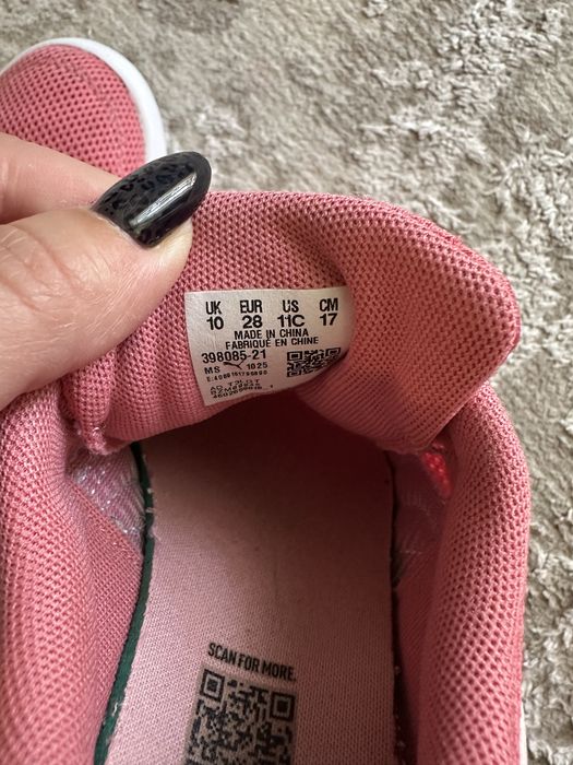 Кросівки puma 28p