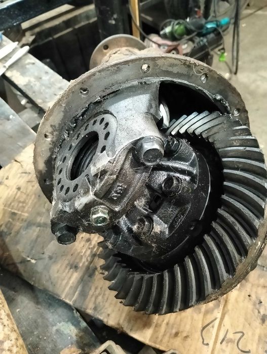 Задній редуктор Кіа Соренто