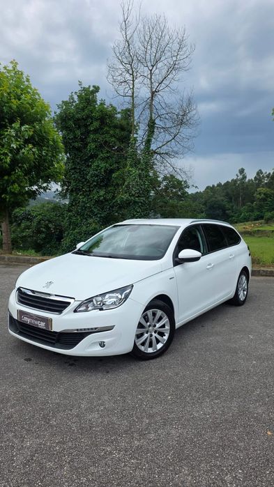 Peugeot 308 SW 1.5 BlueHDi Allure