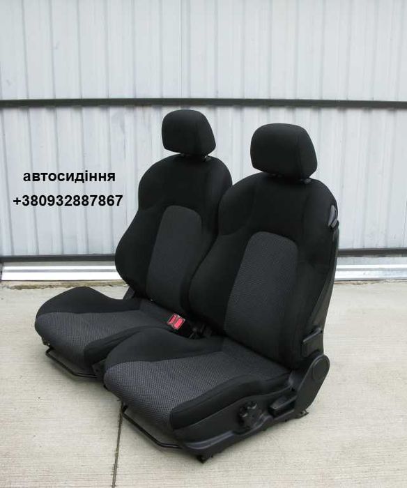 Сидіння відкідні різні: БМВ, 2108,Нива,Таврия,Форд,Ауди,Опель