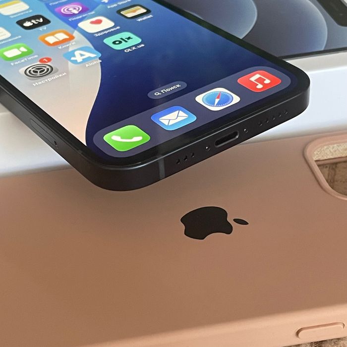 iPhone 12 64GB Black Neverlock