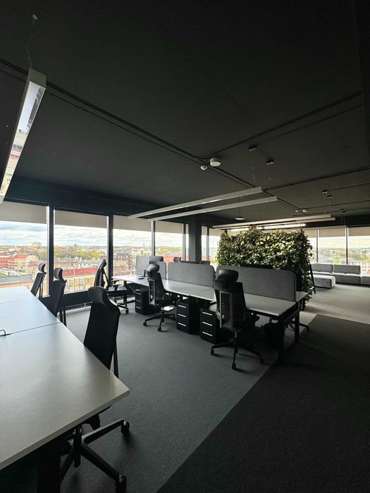 Zwycięstwa 52 | 295 m2 Ostatnie Piętro ! Wysoki standard, lokal umeblowany, ścisłe centrum, panorama, parking