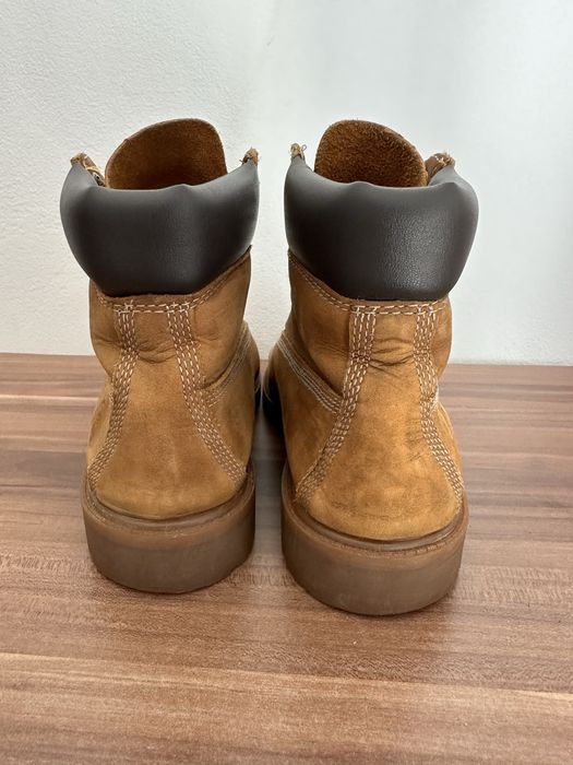 Timberland Premium 6 Inch trapery trzewiki