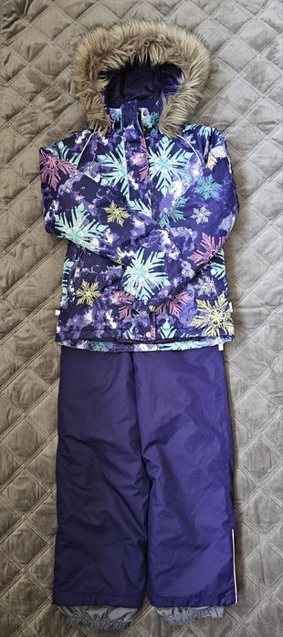 Куртка huppa,комплект huppa,комбінезон reima