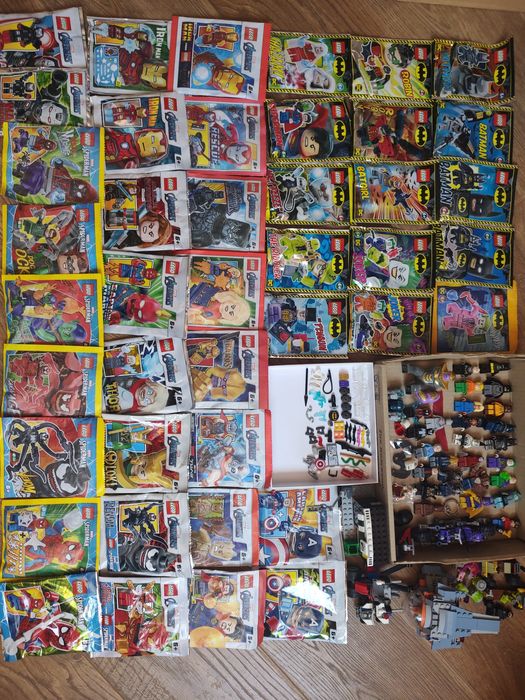 Распродажа!!! LEGO Super Heroes лего Супергерои Солдаты
