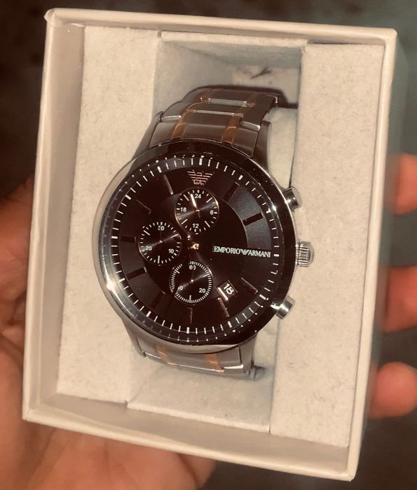 Relógio Emporio Armani