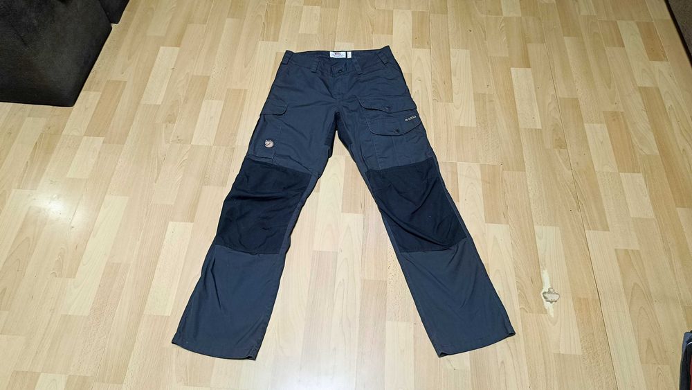 Damskie spodnie funkcyjne FJALLRAVEN BARENTS PRO r.S(36) nowe stan idealny
