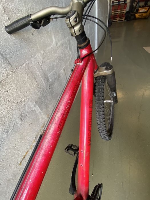 Bicicleta Mythus