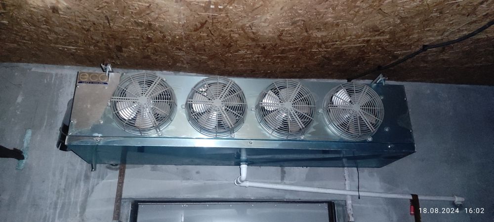 Холодильна установка