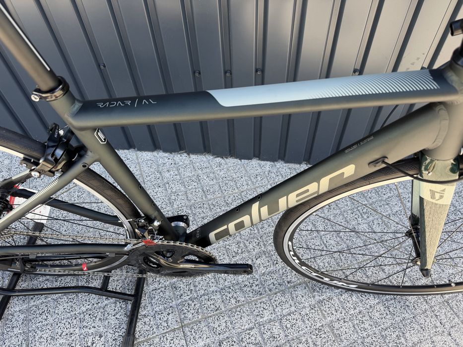 Coluer radal al - nova / shimano 105 2x11