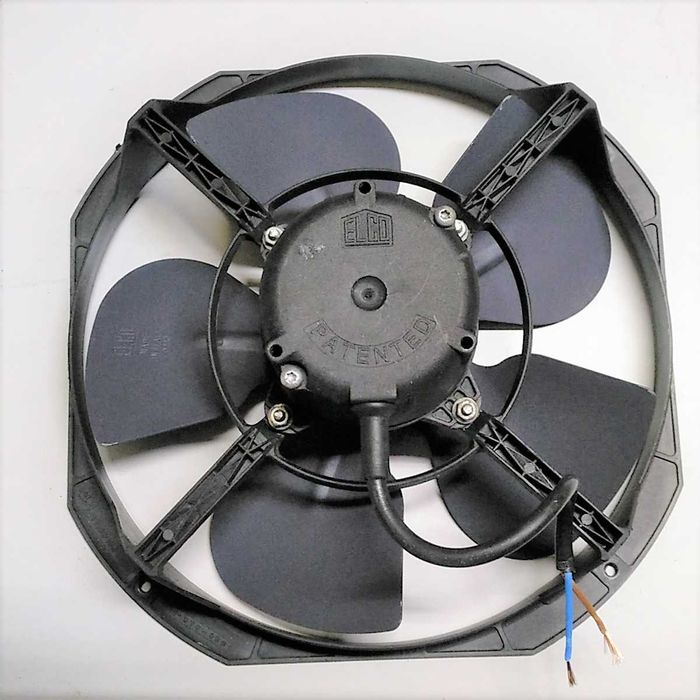 Ventiladores / Extratores c/ motor monofásico