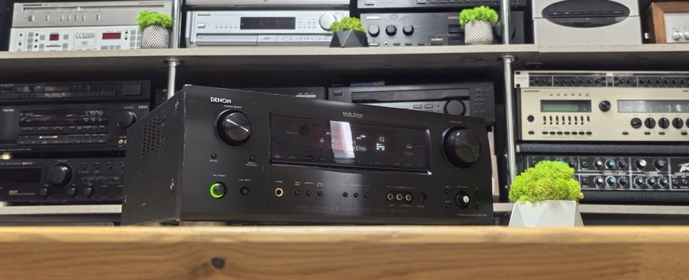 Підсилювач Denon AVR-1909/6-16Ω