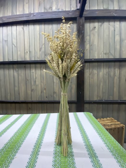 Дідух на різдво