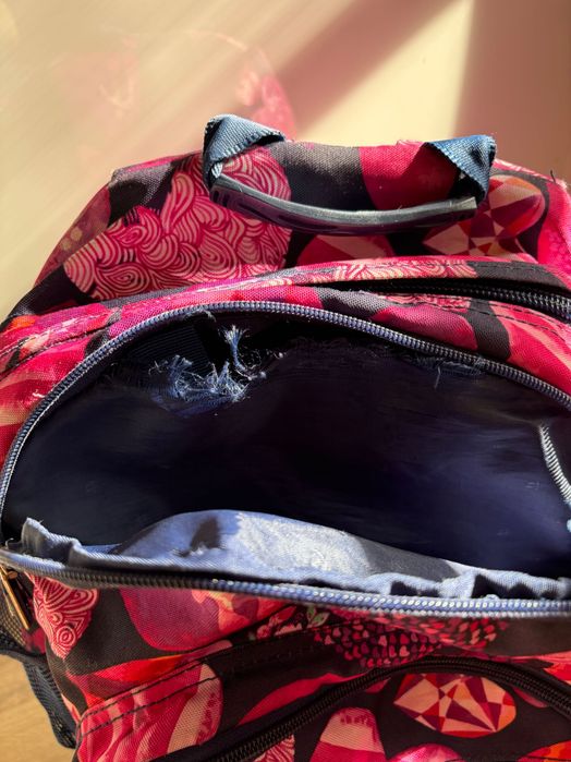 Mochila Totto escolar