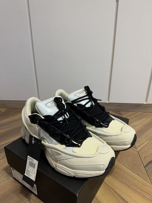 Adidas Originals Ozweego Raf Simons white black (NEW no box)
