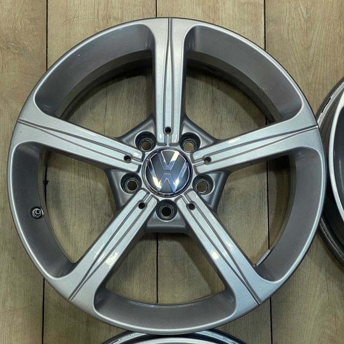 Диски VW R17 5x112 Passat Jetta Touran Golf e-Golf Audi Skoda Octavia