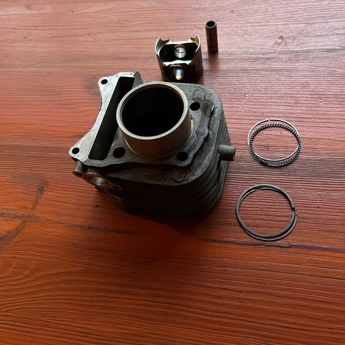 Поршень палець suzuki address v125s
