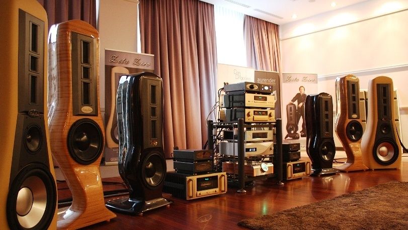 Hi-Fi и Hi-End Аудио/Видео в наличии и под заказ!