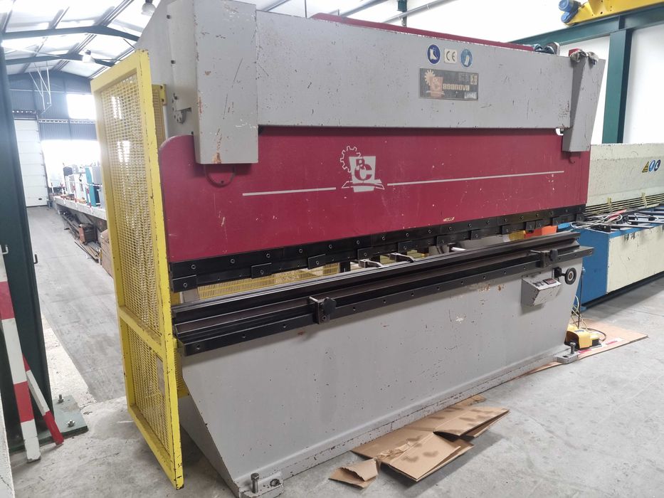 Quinadeira 3mt 100ton Casanova