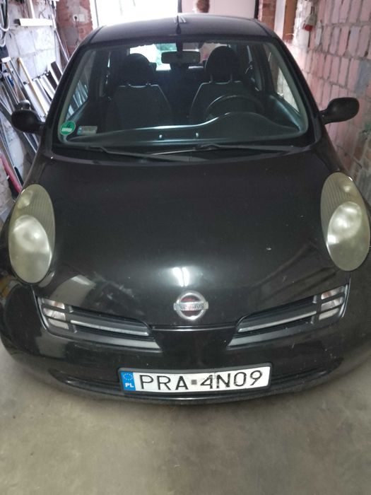Nissan Micra 2005