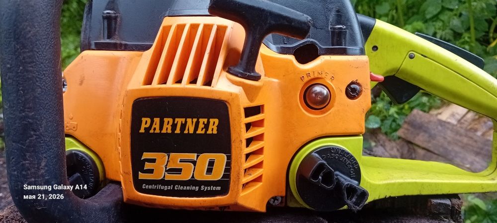 Пила Partner 350