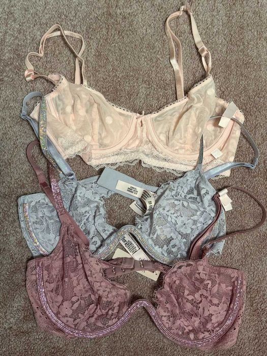 Бюстгалтер Victoria's Secret 34B, S