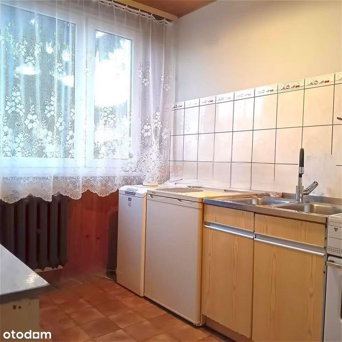 Słoneczne 3 pokojowe  / oddzielna kuchnia / duży balkon / piwnica