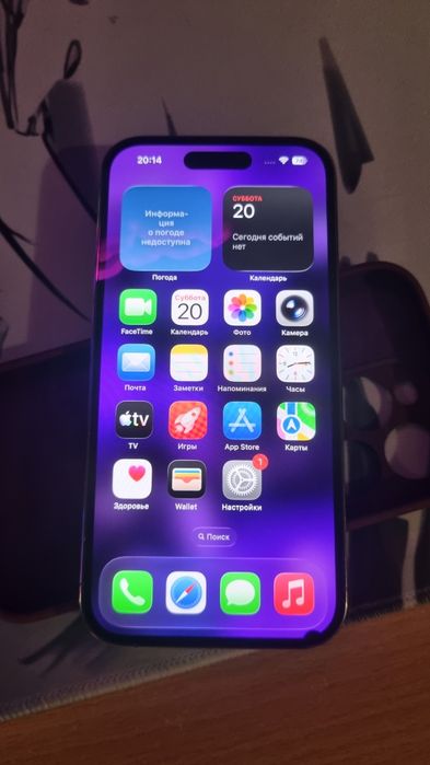 Iphone 14 pro 128 ОПИС!!!