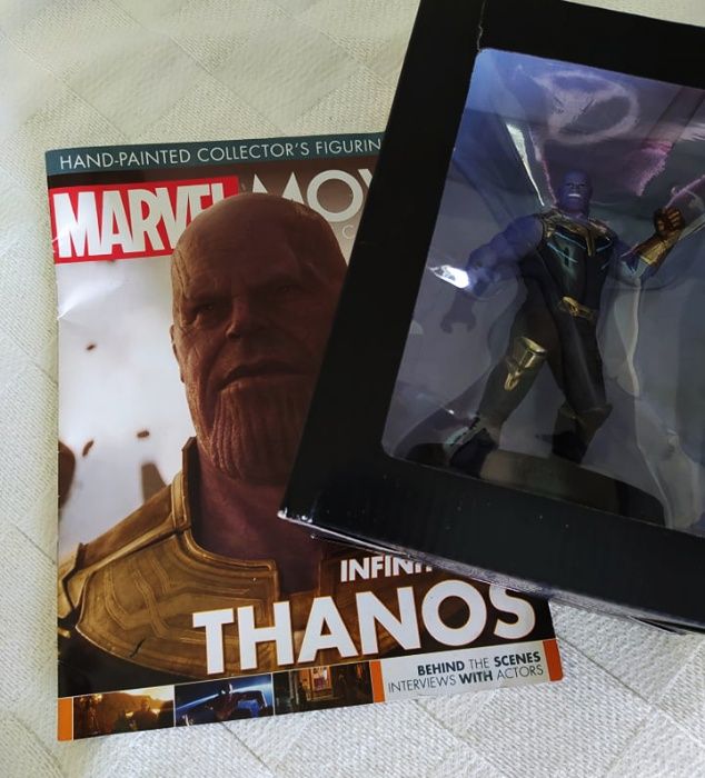 THANOS Edição Especial