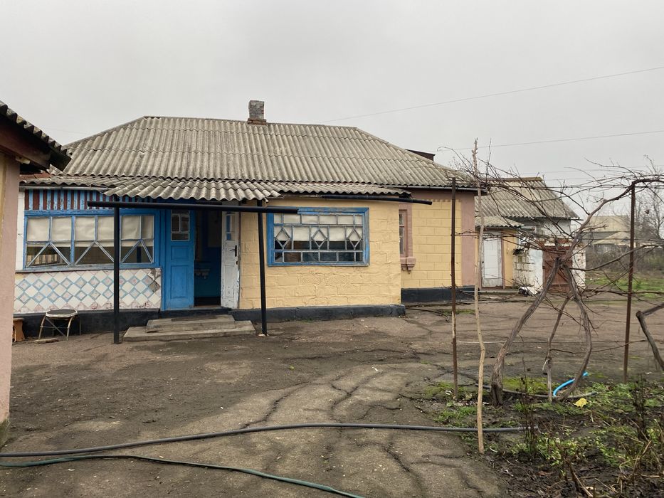 Будинок з газом у с. Синюхин Брід