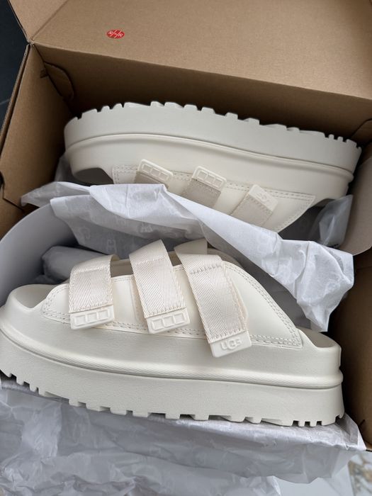 Шлепанцы Ugg GOLDENGLOW SLIDES 40 размер оригинал