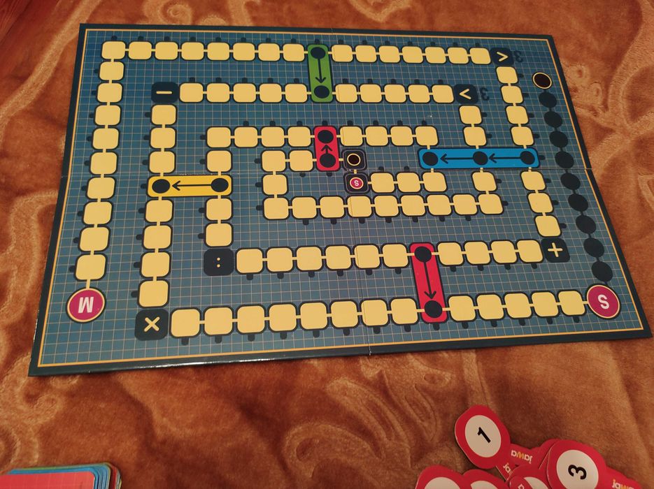 Gra edukacyjna "liczmania" nowa