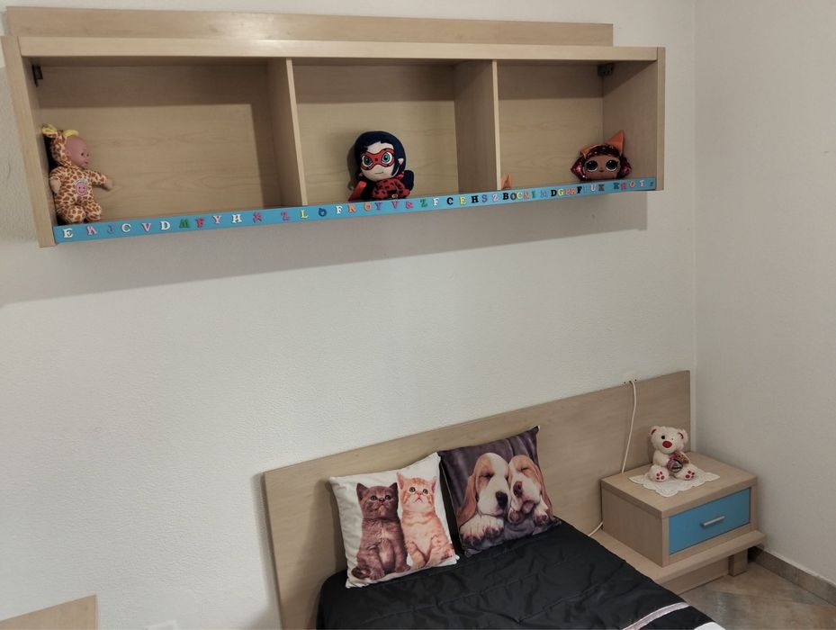 Mobilia quarto solteiro