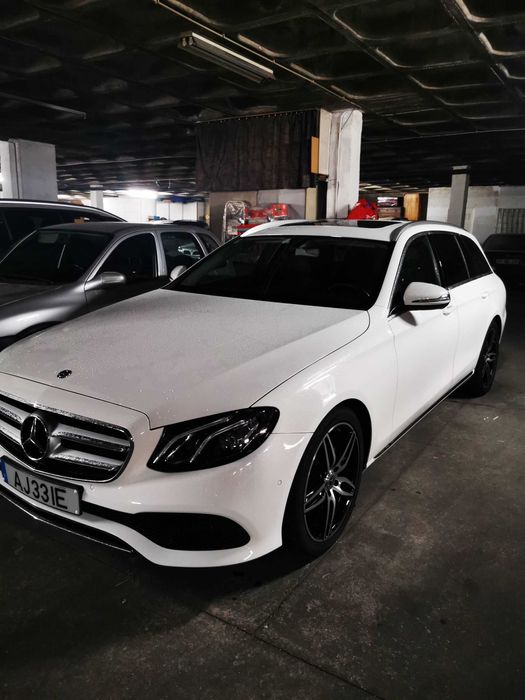 Mercedes Benz E220D