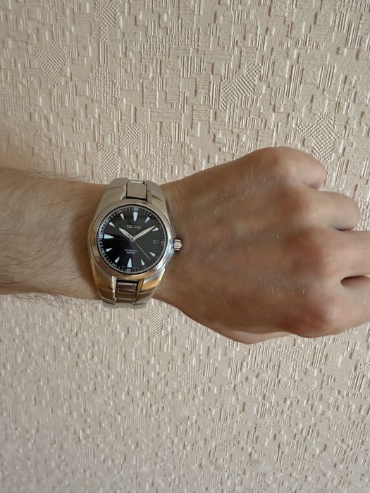 Seiko автопідзавод рідкісні