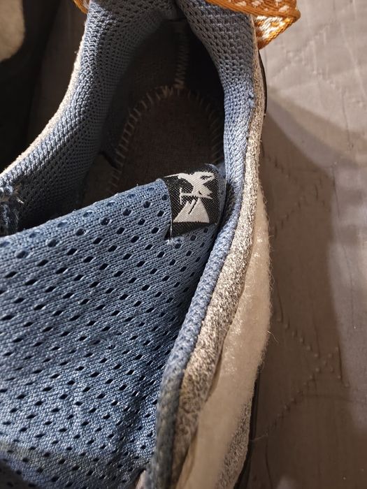 Używane buty wspinaczkowe Simond na rzepy