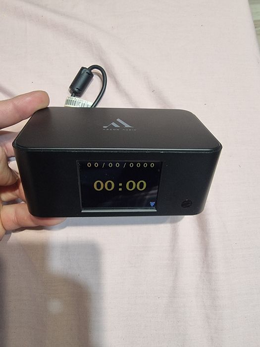 Argon audio stream 3