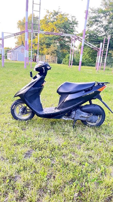 Suzuki adres V50G