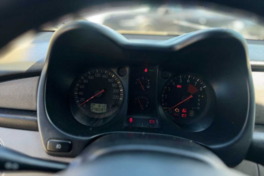 Mitsubishi Outlander 2004