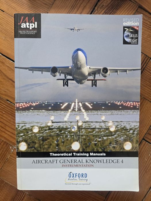 JAA Atpl Oxford aviation training