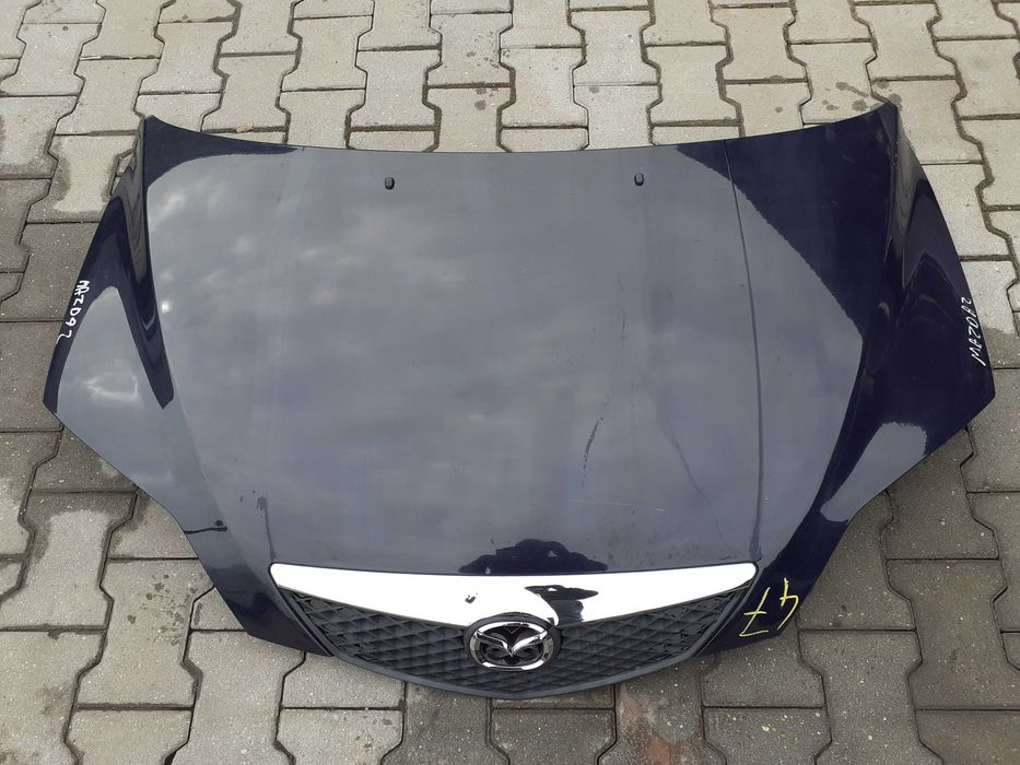 Maska Mazda II DY Nr.47