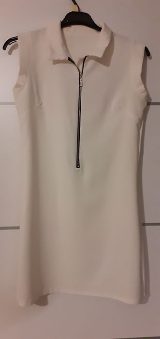 Kremowa elegancka na święta r M