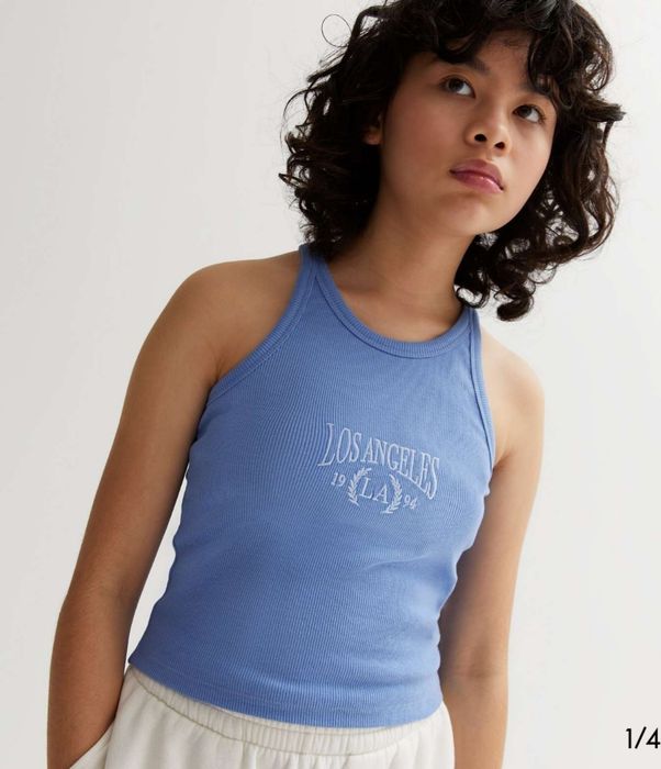 New Look топ в рубчик