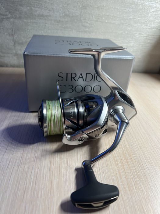Shimano Stradic FM C3000