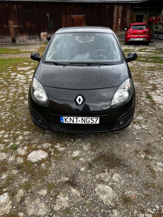 Renault twingo 2009