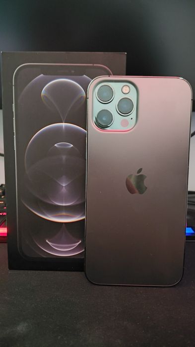 Iphone 12 pro max