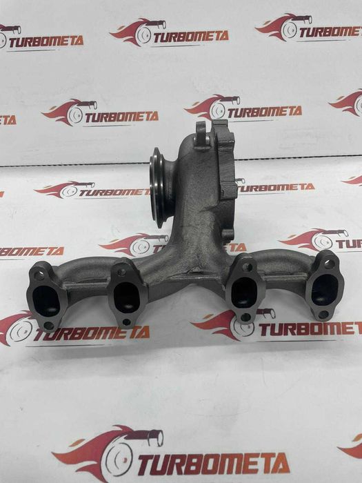 Coletores Escape Alto Fluxo 1.9 TDI GT GTB GTD PD VP ( NOVO )