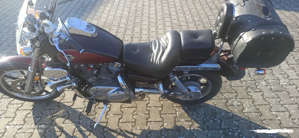 kawasaki vulkan 1500