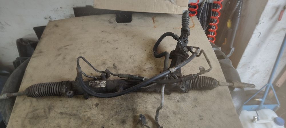Maglownica BMW E60, E61 polift,2.0d , przekładnia BMW E60, E61 polift
